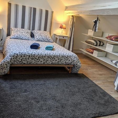 Hyper Centre, Appartement Cosy Entierement Equipe ตูร์ ภายนอก รูปภาพ