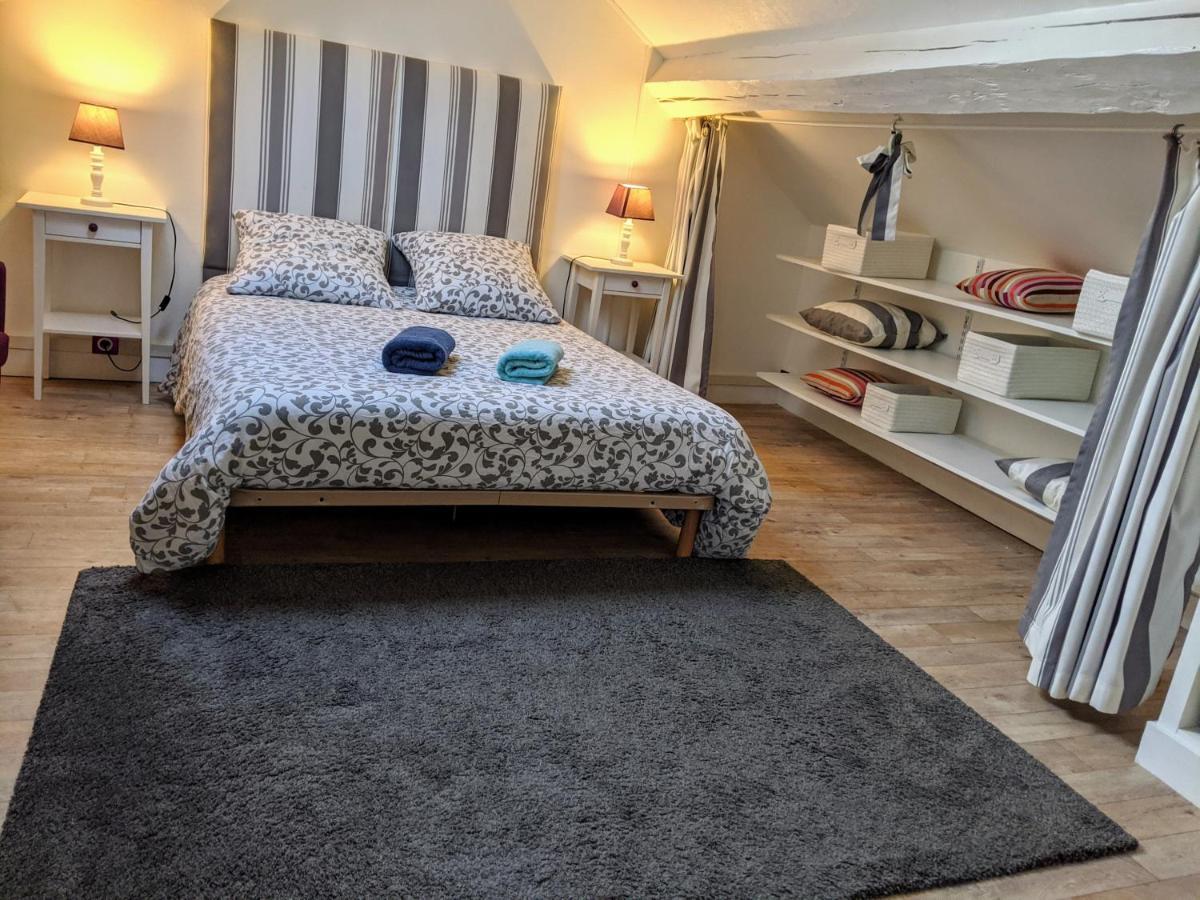 Hyper Centre, Appartement Cosy Entierement Equipe ตูร์ ภายนอก รูปภาพ