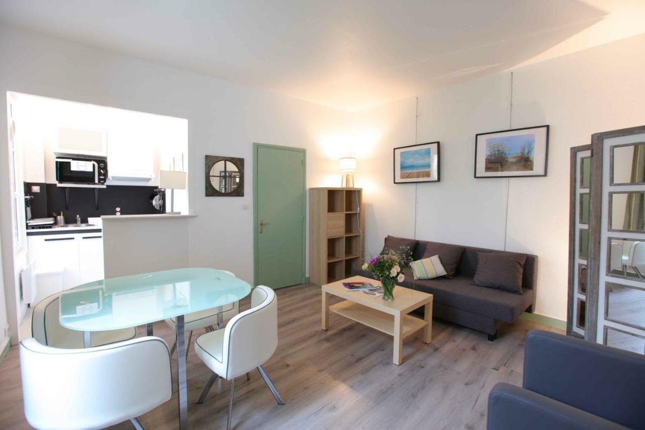 Hyper Centre, Appartement Cosy Entierement Equipe ตูร์ ภายนอก รูปภาพ