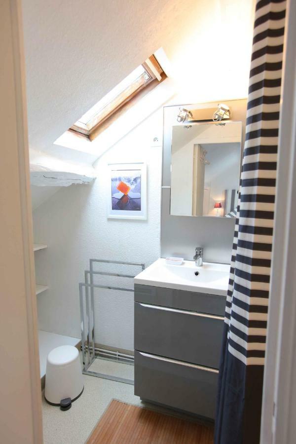 Hyper Centre, Appartement Cosy Entierement Equipe ตูร์ ภายนอก รูปภาพ