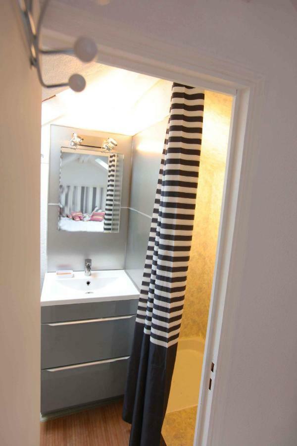 Hyper Centre, Appartement Cosy Entierement Equipe ตูร์ ภายนอก รูปภาพ