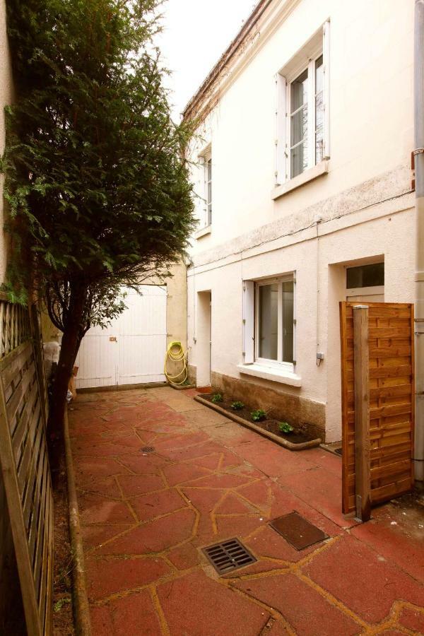 Hyper Centre, Appartement Cosy Entierement Equipe ตูร์ ภายนอก รูปภาพ